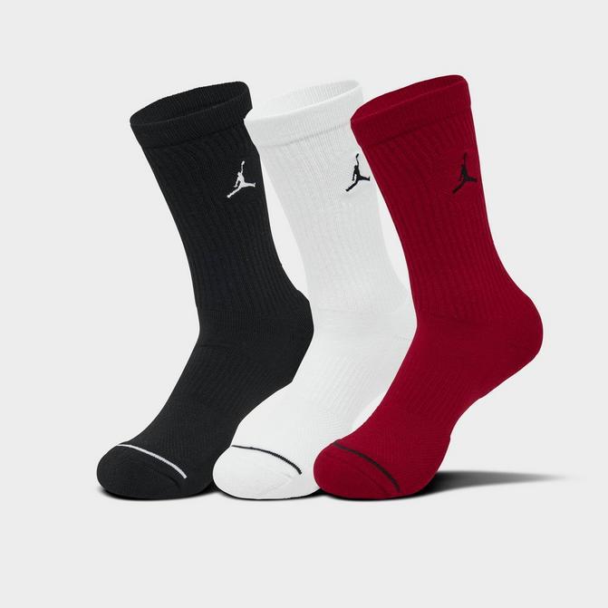 Jordan Men's Jordan Everyday Crew Socks (3-Pack)