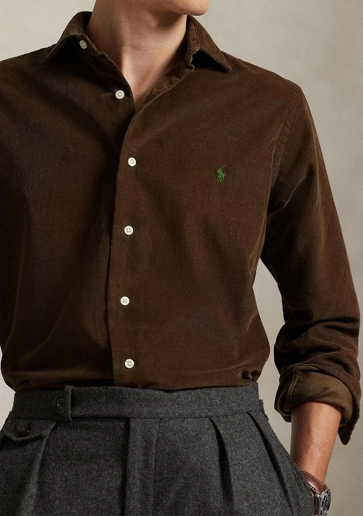 Ralph Lauren Classic Fit Corduroy Shirt 3