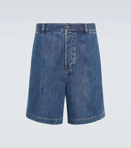 Valentino Denim Bermuda shorts 1