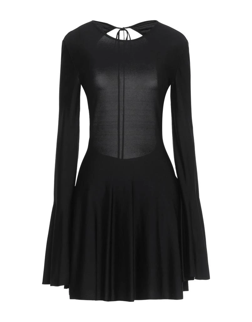 princess polly baby blue dress Cute Black Homecoming Dresses - Black HOCO Dresses