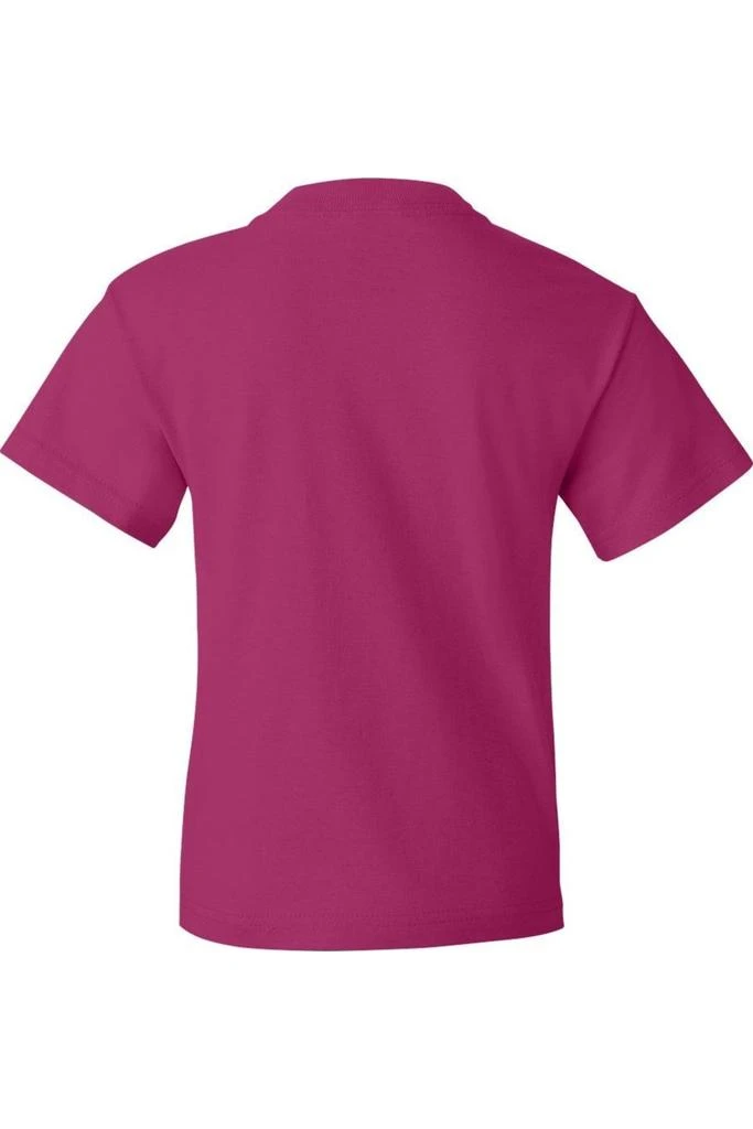 The Loom HD Cotton Youth Short Sleeve T-Shirt 5