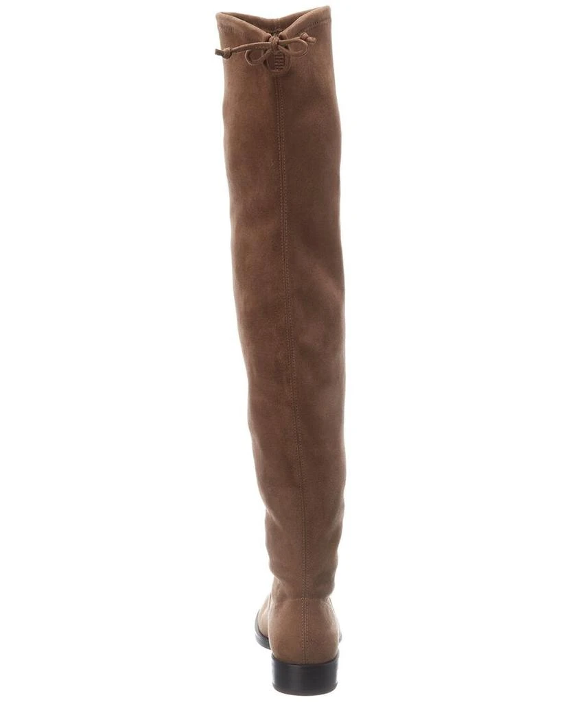 Stuart Weitzman Stuart Weitzman Jocey Suede Over The Knee Boot 3