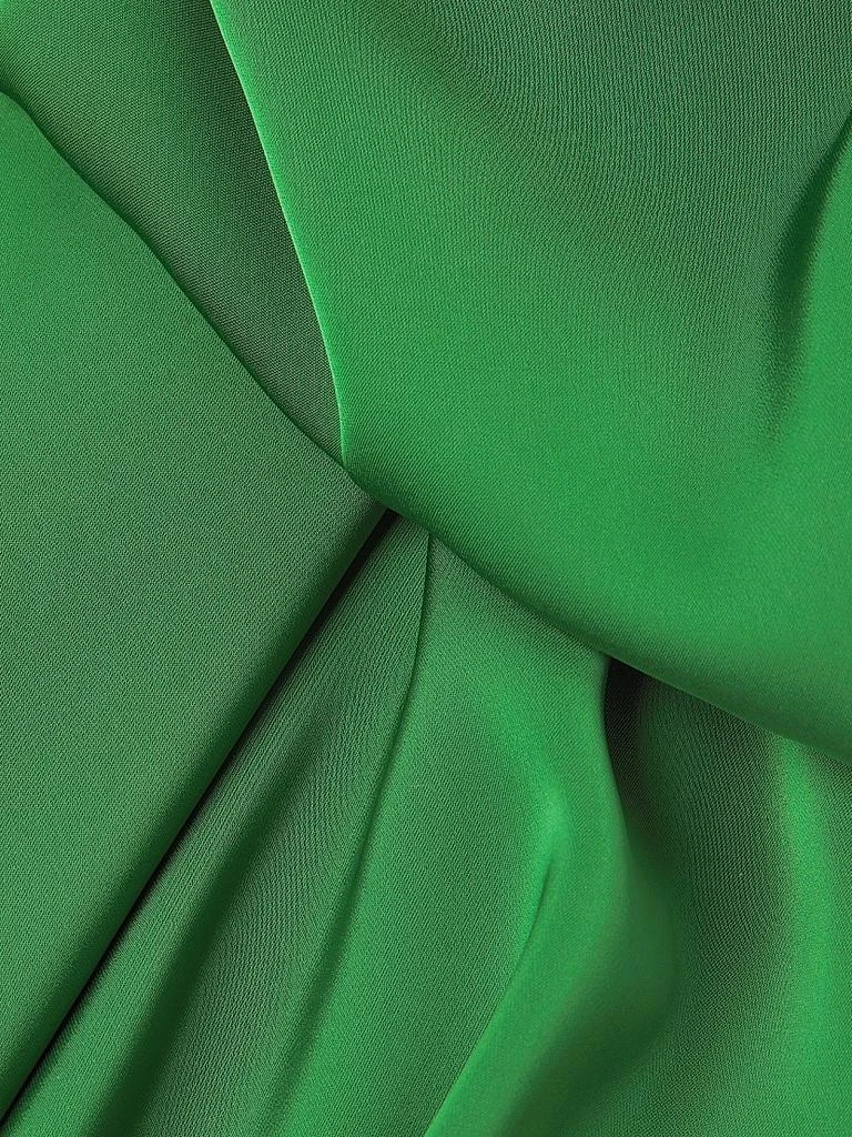 Sachin & Babi Aubrey Satin One-Shoulder Gown 6