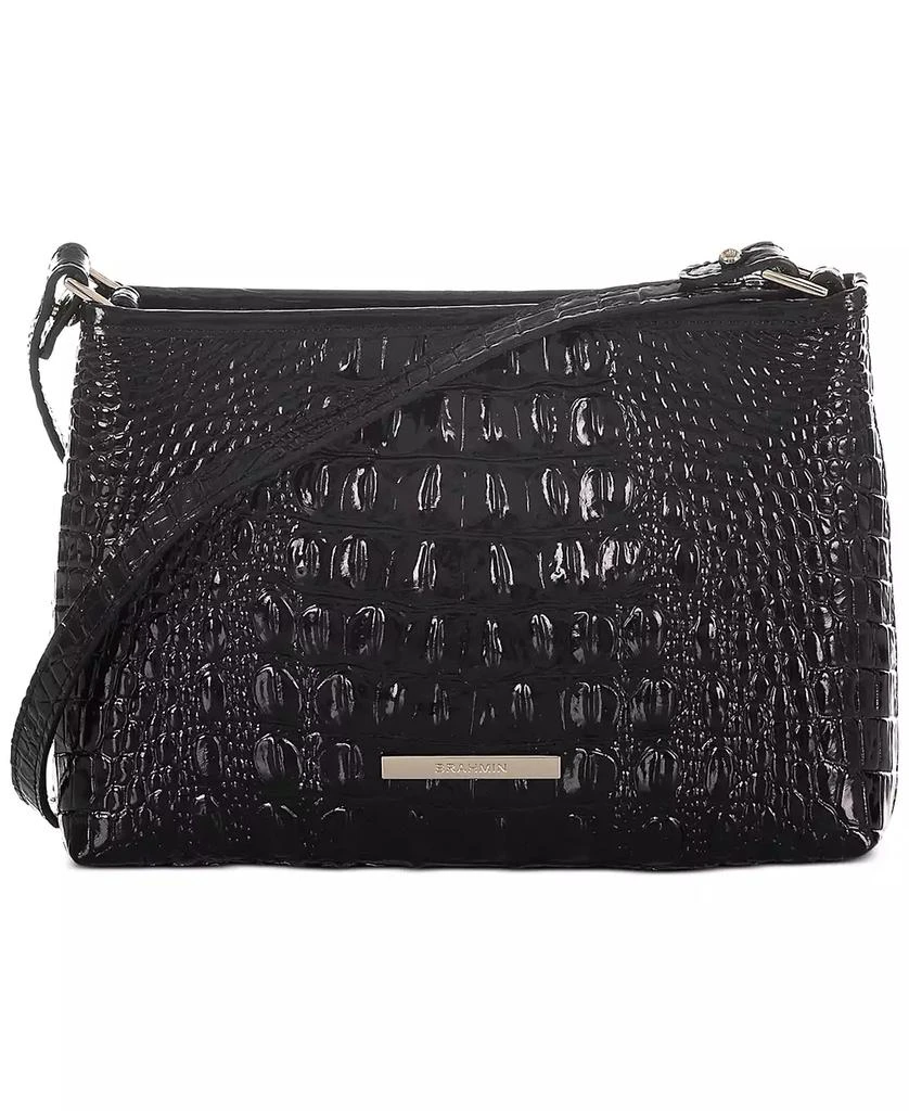 Brahmin Lorelei Melbourne Leather Shoulder Bag 1