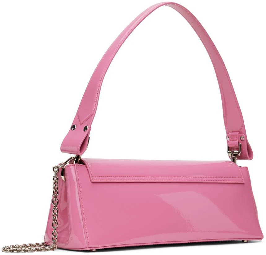 Vivienne Westwood Pink Hazel Large Bag 3