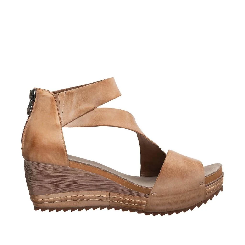 Antelope Antelope - DAVI WRAP WEDGE SANDAL 3
