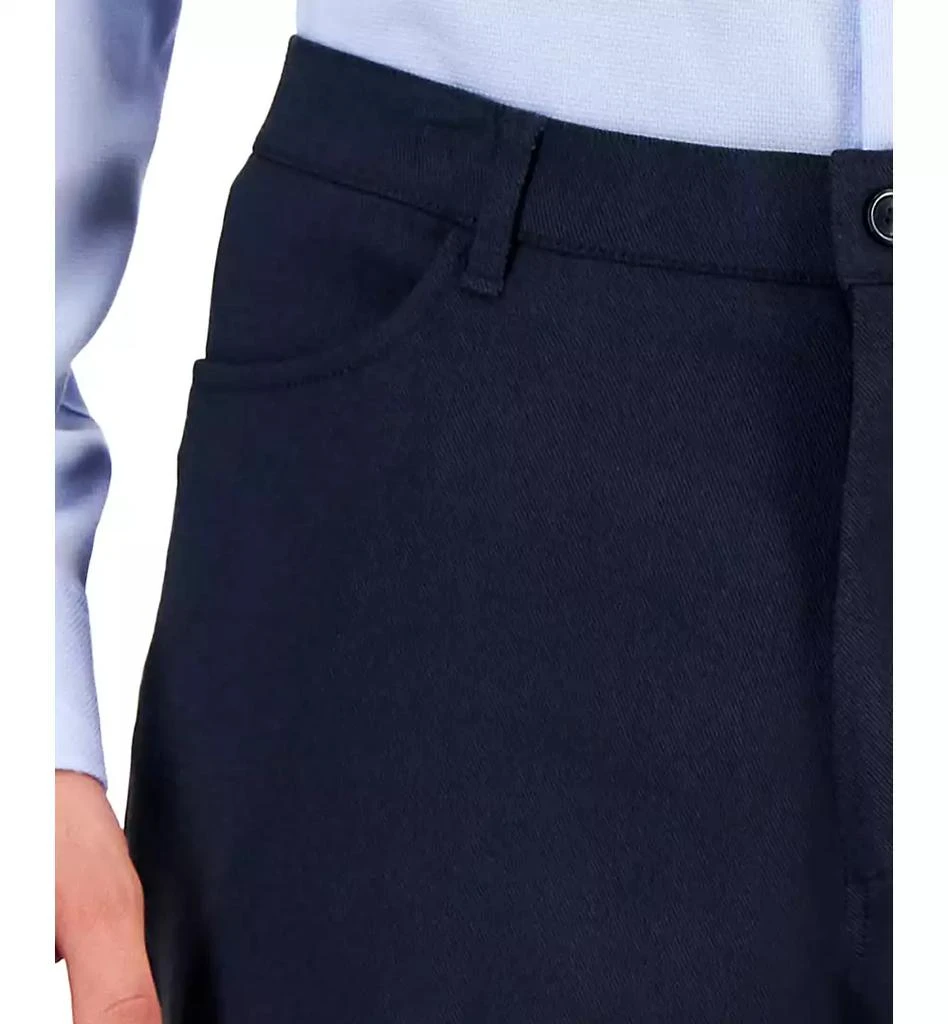 Tommy Hilfiger Men's Modern-Fit Twill Pants 4
