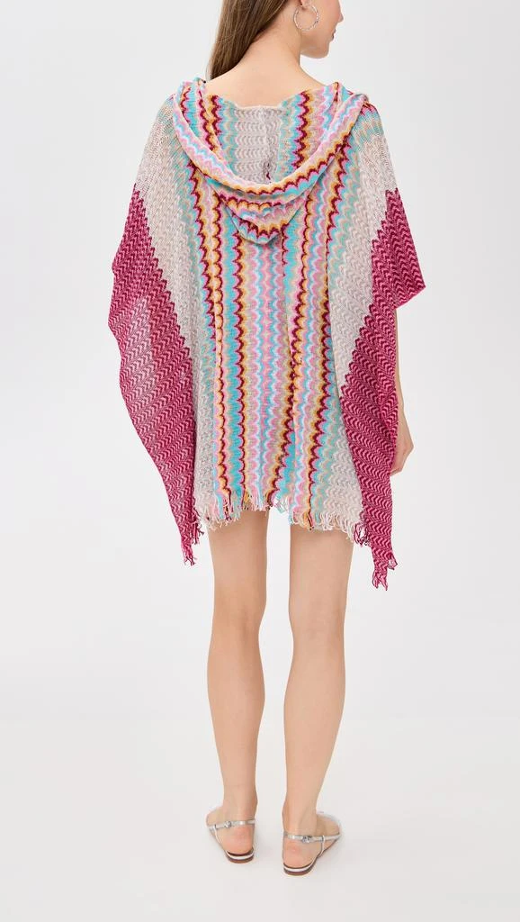 Missoni Poncho 2