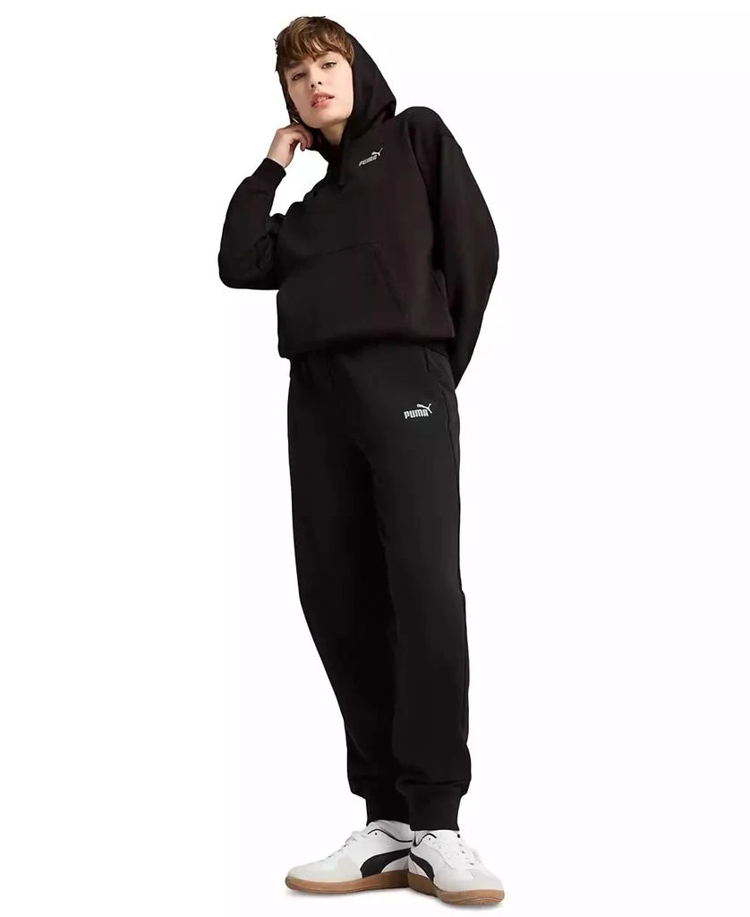 Puma Women
s Essential Small No. 1 Logo Hoodie