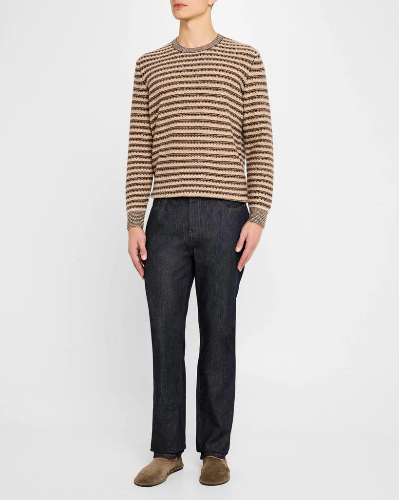 Rails Men's Carrick Honeycomb Sweater 2