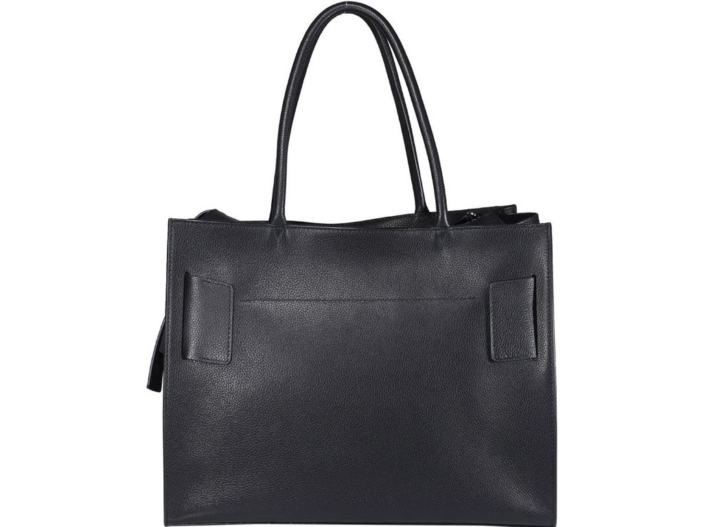Boyy Boyy Belt Detailed Top Handle Bag
