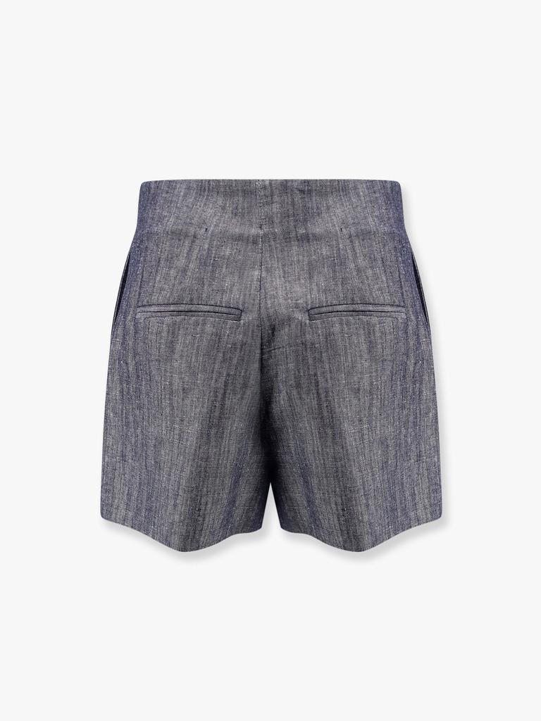 HEVÒ Torrevado denim shorts