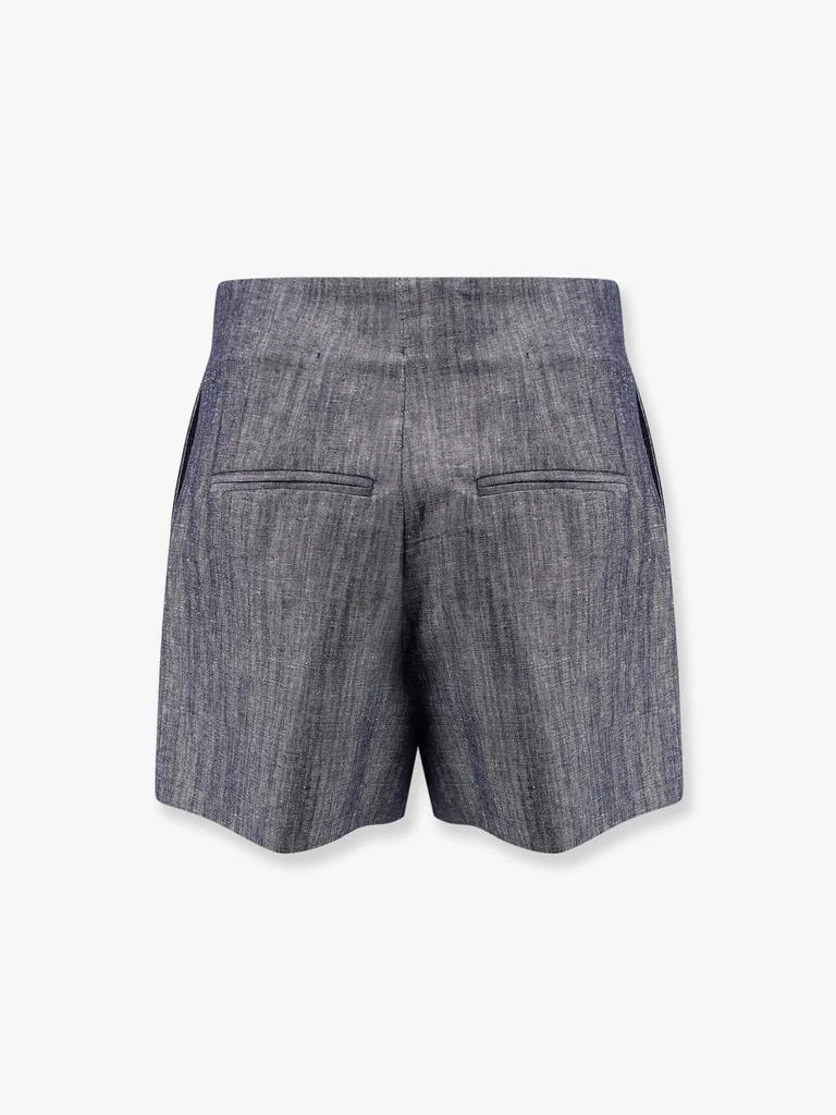HEVÒ Torrevado denim shorts 2