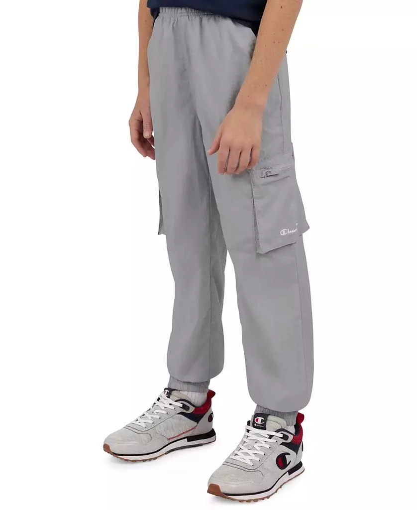 CHAMPION Big Boys Woven Cargo Joggers 2