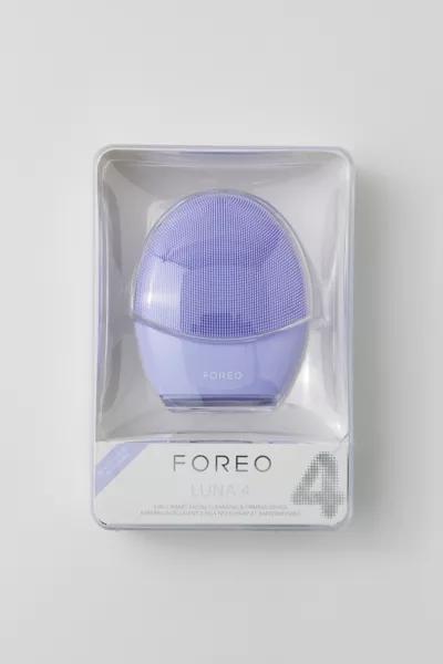 Foreo FOREO Luna 4 Sensitive Skin 2-In-1 Smart Facial Cleansing & Firming Device