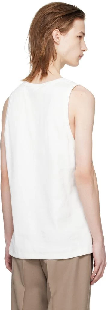 Won Hundred White Sonny Tank Top 3