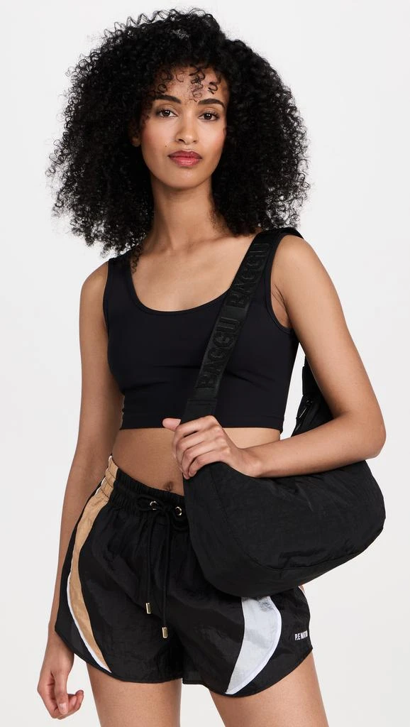 Baggu Medium Nylon Crescent Bag 2