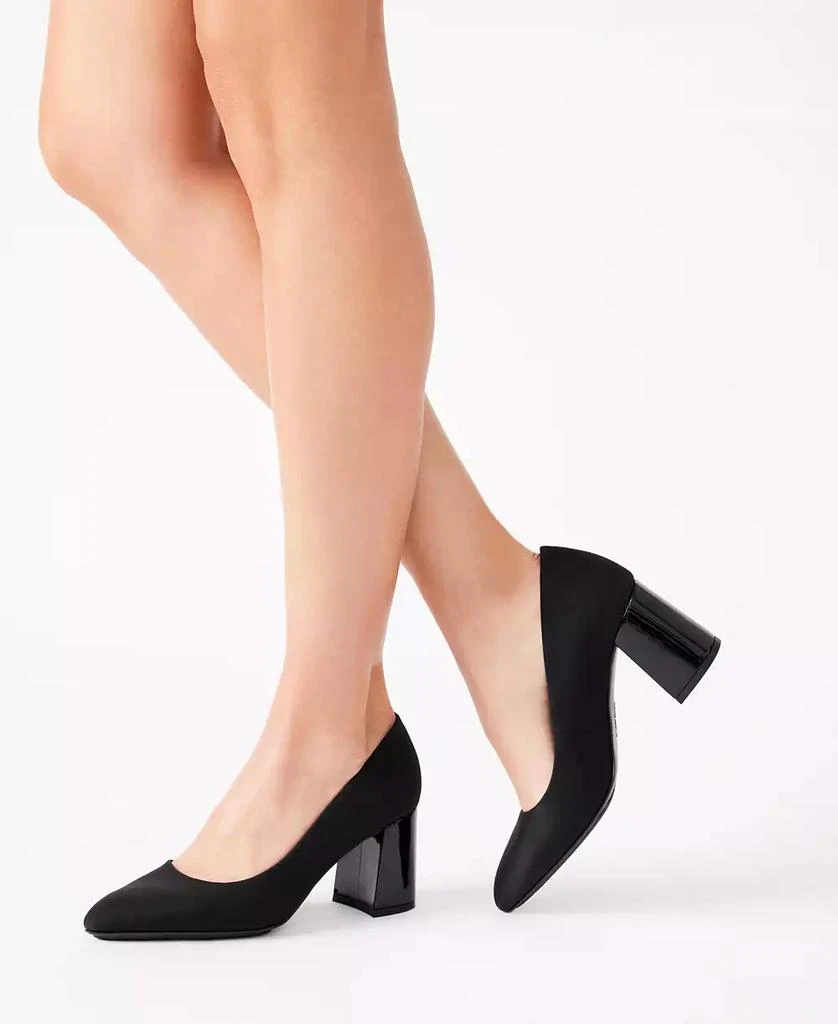 Anne Klein Women's Barstow Pointed Toe Dress Pumps 20