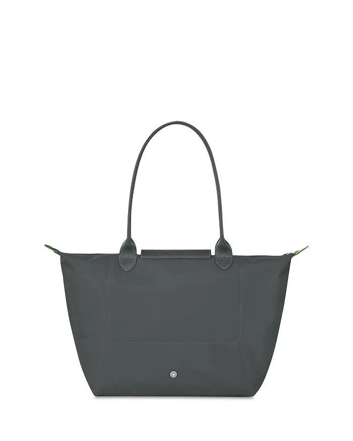 Longchamp Le Pliage Green Large Nylon Tote Bag 6