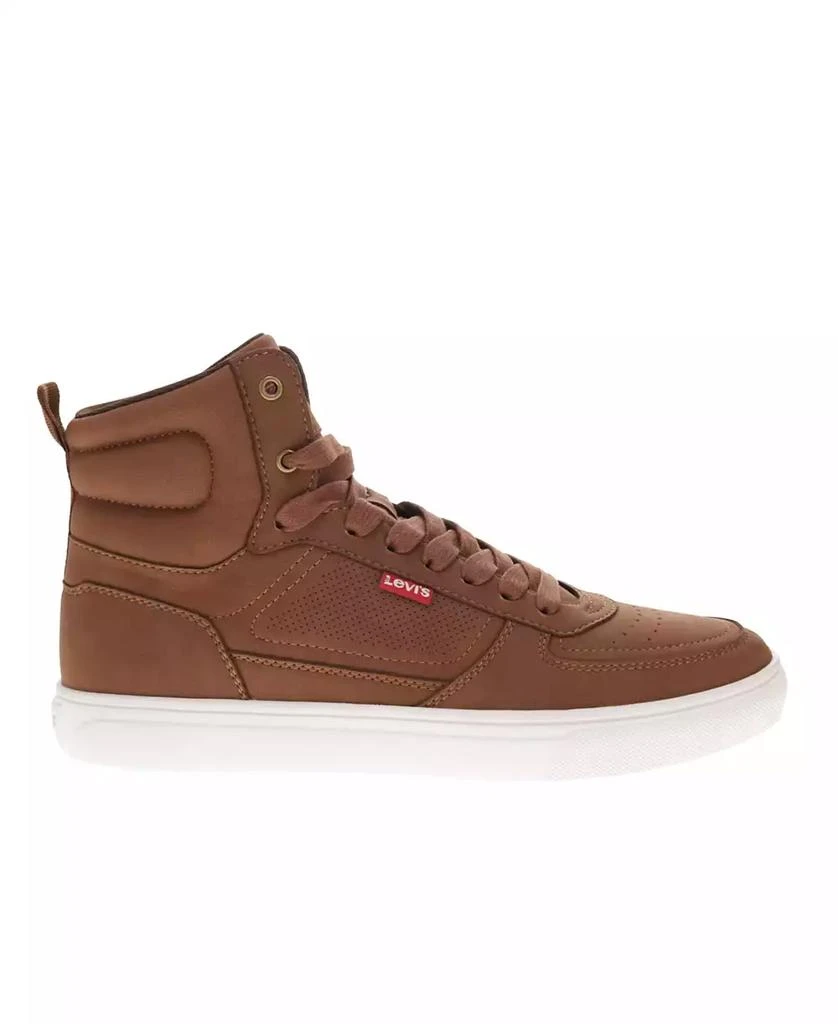 Levi's Men's Liam Hi Suede High Top Sneakers 2