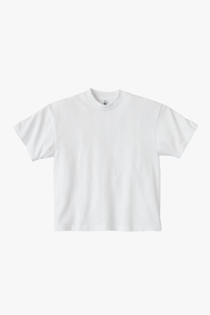 Los Angeles Apparel 1201WGD - Short Sleeve Wide Garment Dye T-Shirt 34
