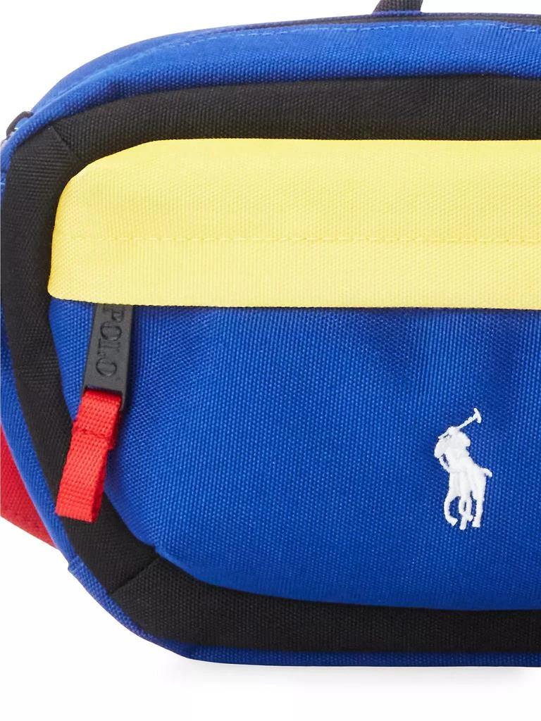 Ralph Lauren Kid's Logo Belt Bag 7