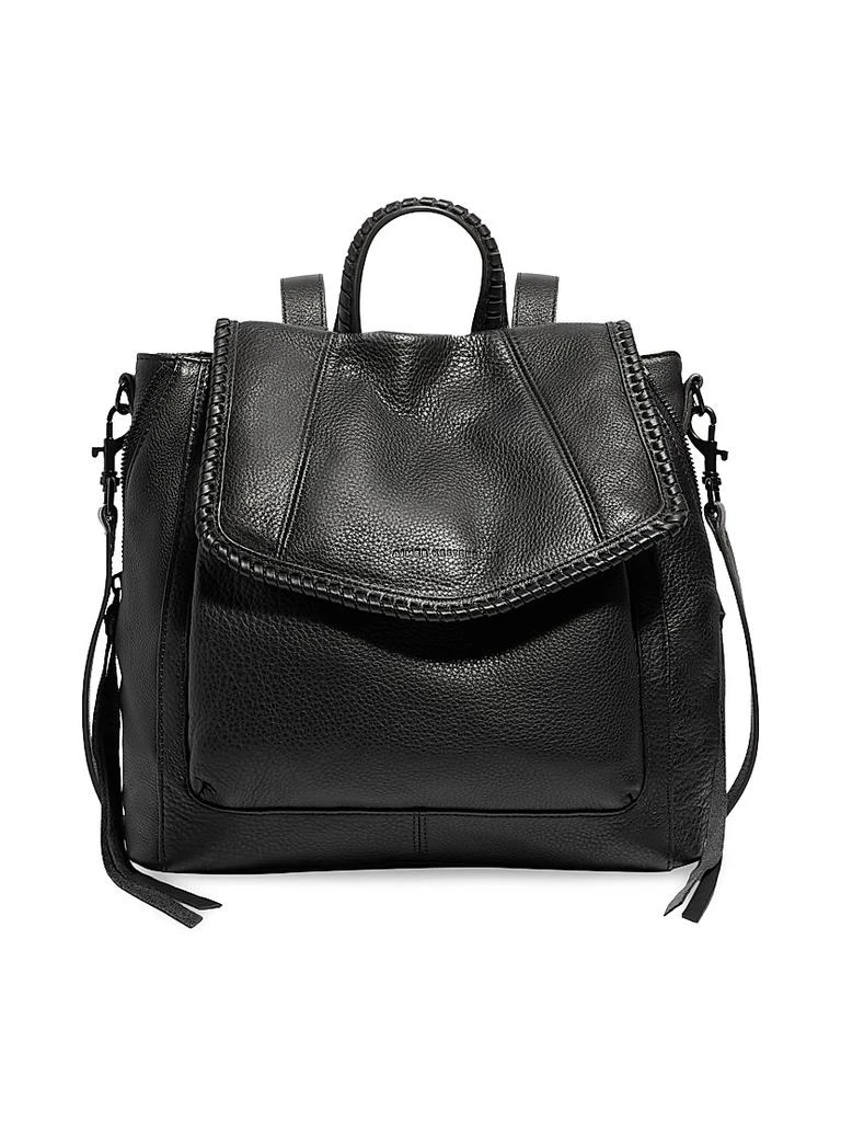 Aimee Kestenberg All For Love Leather Convertible Backpack 1