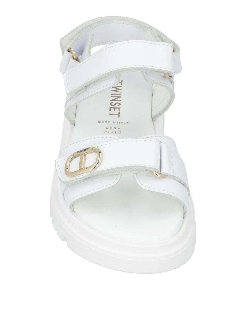 TWINSET Sandals 4