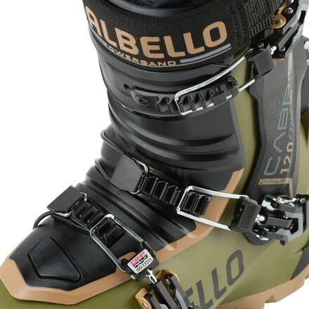 Dalbello Sports Cabrio LV Free 120 IF Ski Boot - 2025 5