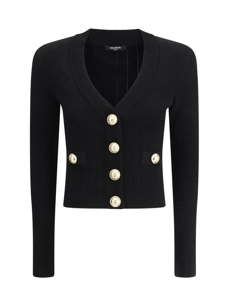 Balmain Balmain Knitwear 3