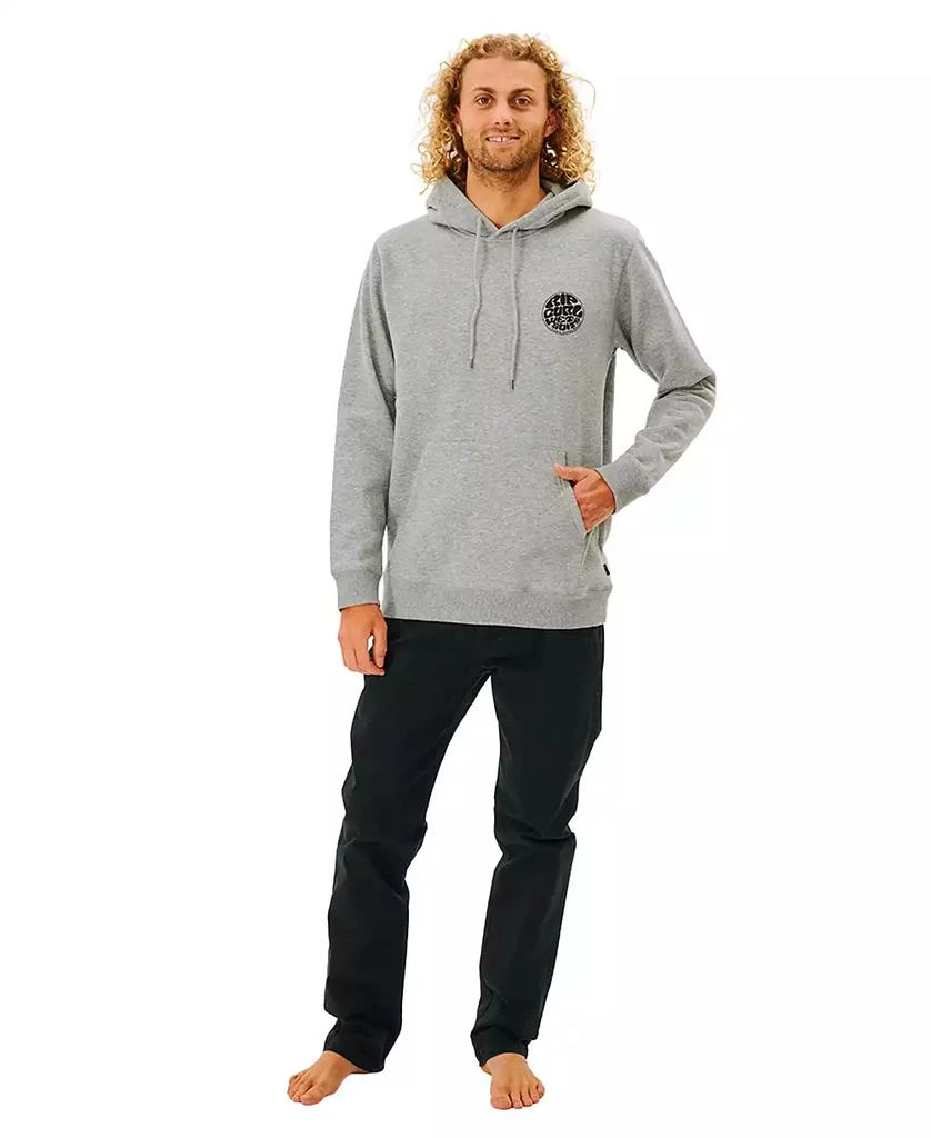 Rip Curl Men's Wetsuit Icon Long Sleeve Hood Sweatshirt 5