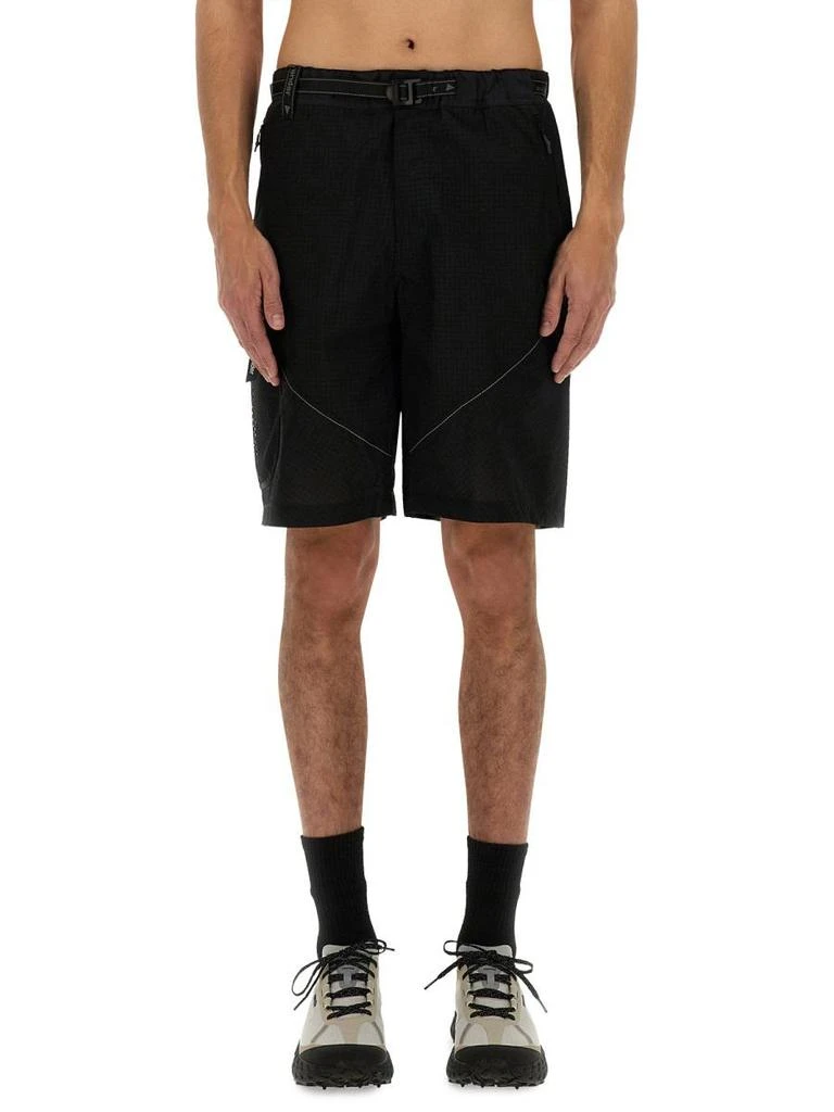 And Wander And Wander Nylon Shorts 1