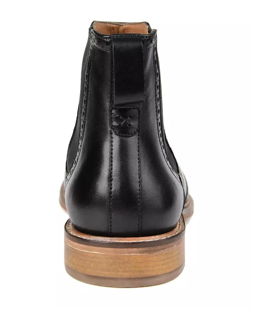 Thomas & Vine Men's Watson Wingtip Chelsea Boot 3