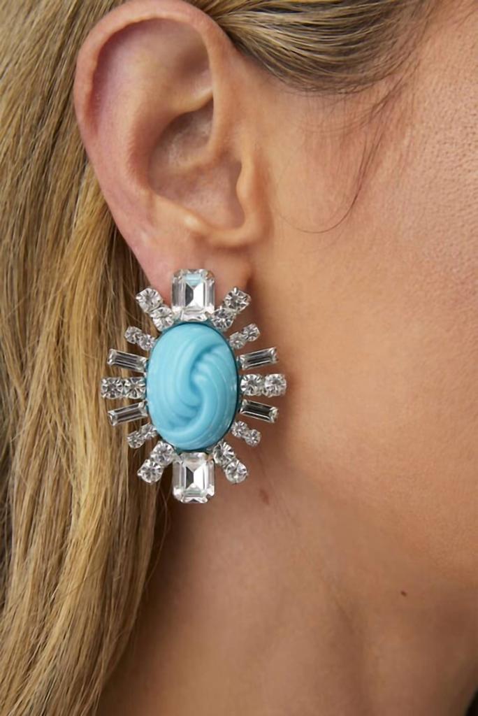 Elizabeth Cole Elizabeth Cole - Women's Essie Earrings