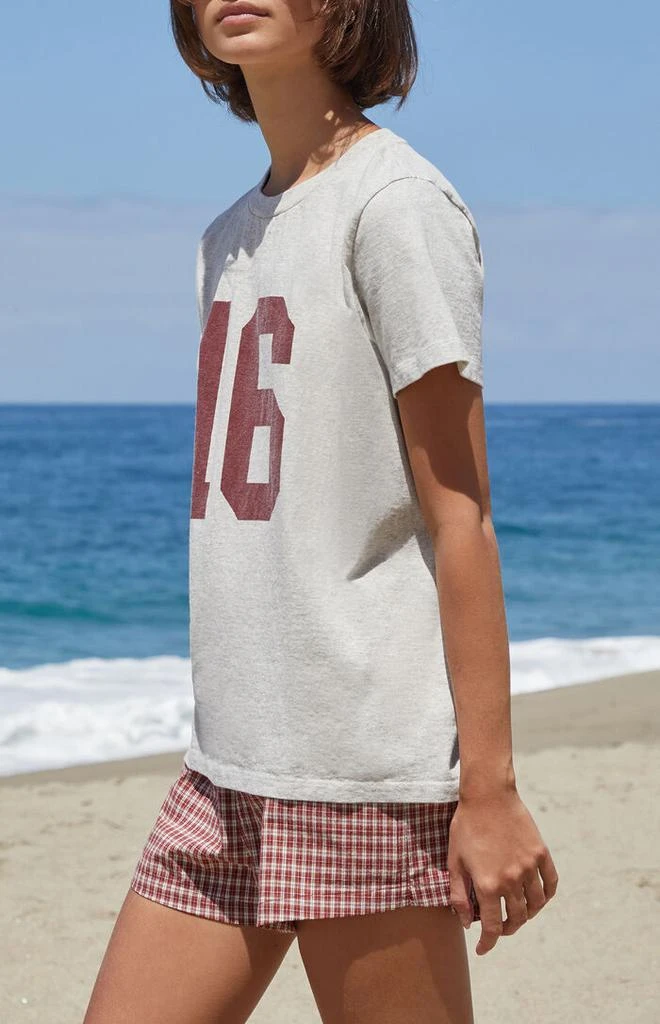 John Galt Silver Chloe 16 T-Shirt 2