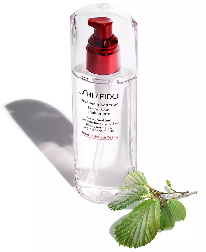 Shiseido Treatment Softener (For Normal and Combination to Oily Skin), 5 fl. oz. 4