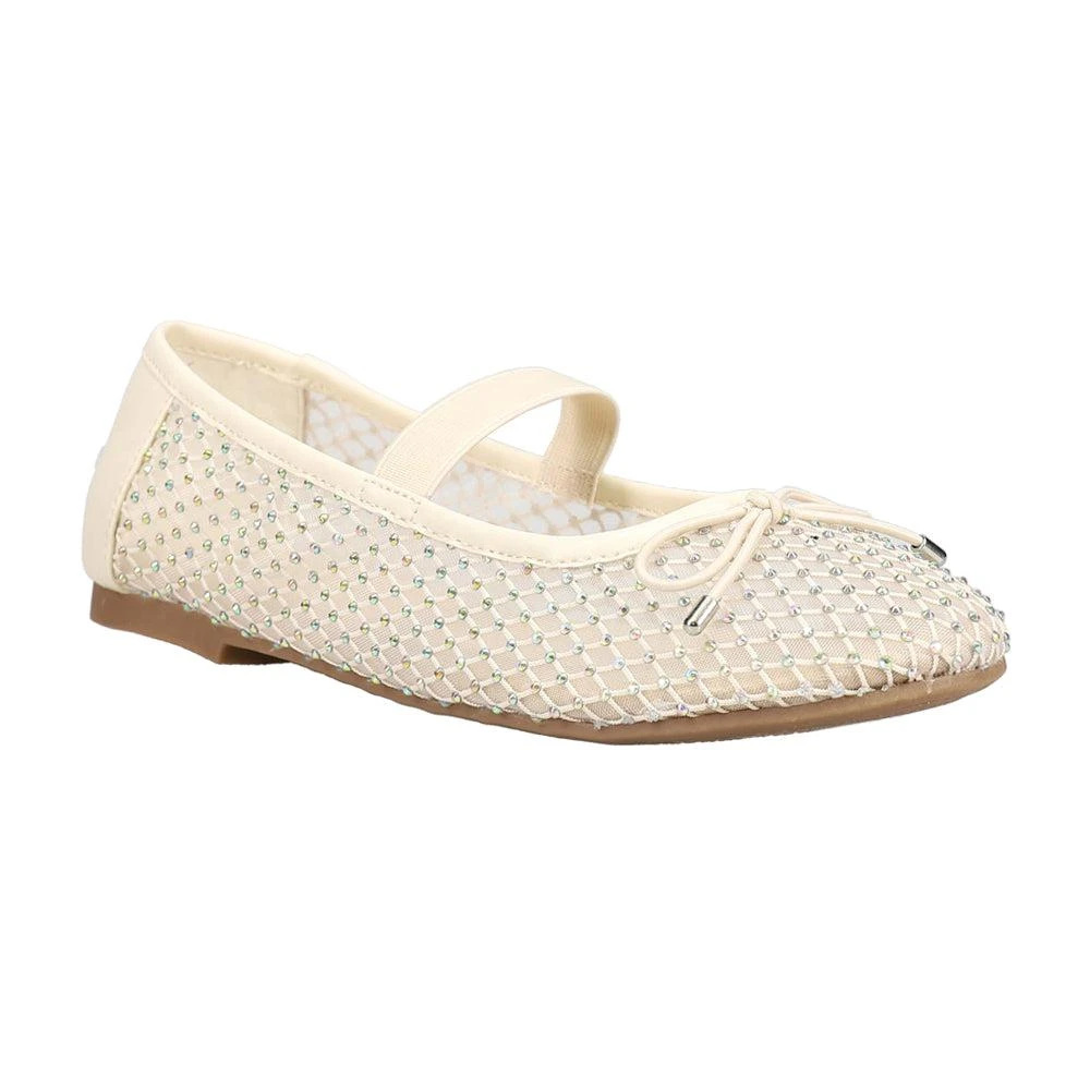 MIA Unica Rhinestone Mary Jane Flats 2