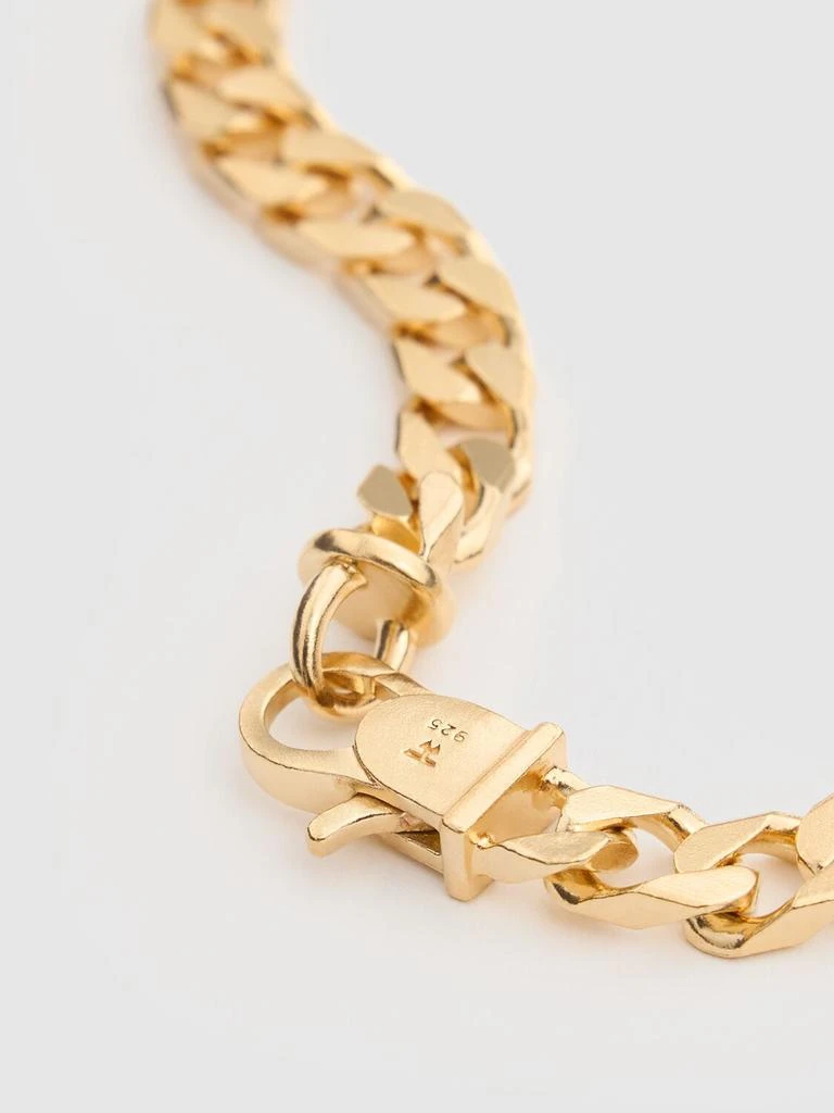 TOM WOOD Frankie Chain Bracelet 3