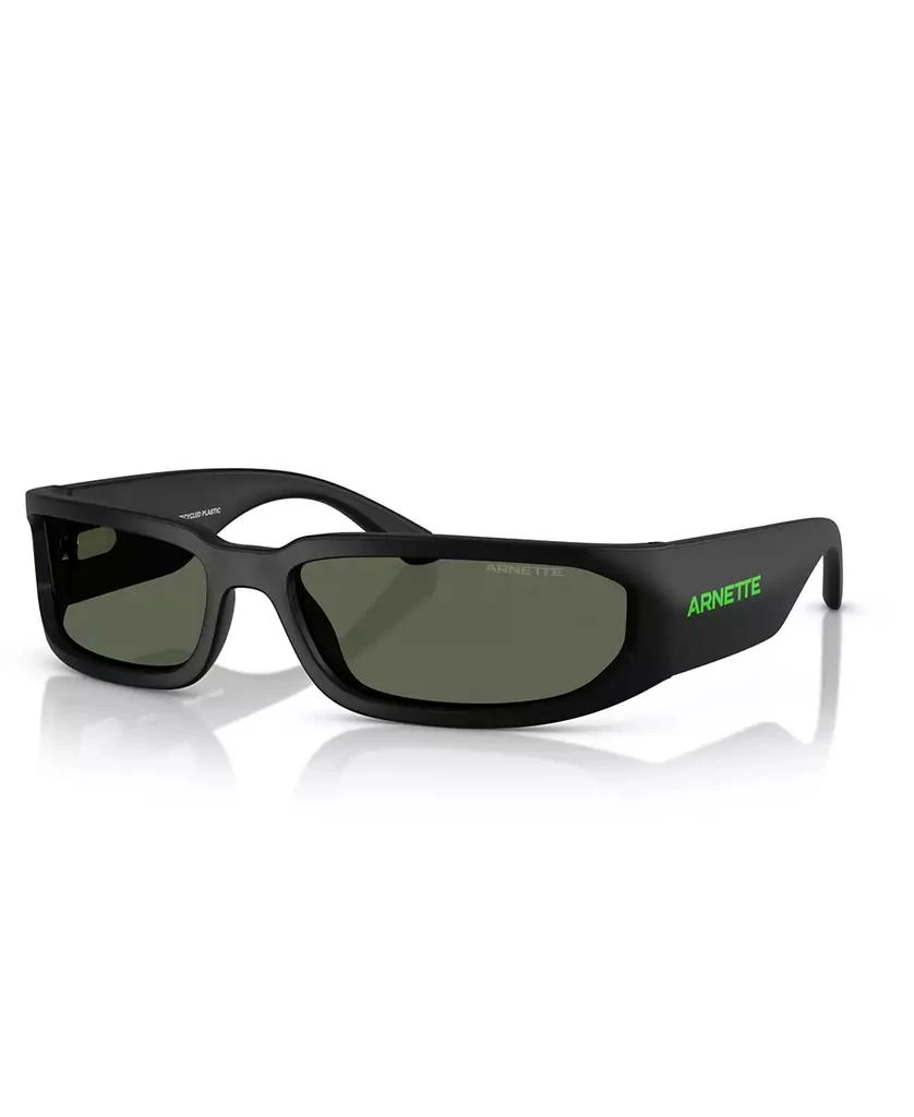 Arnette Men's Sunglasses, Smaze AN4349 1