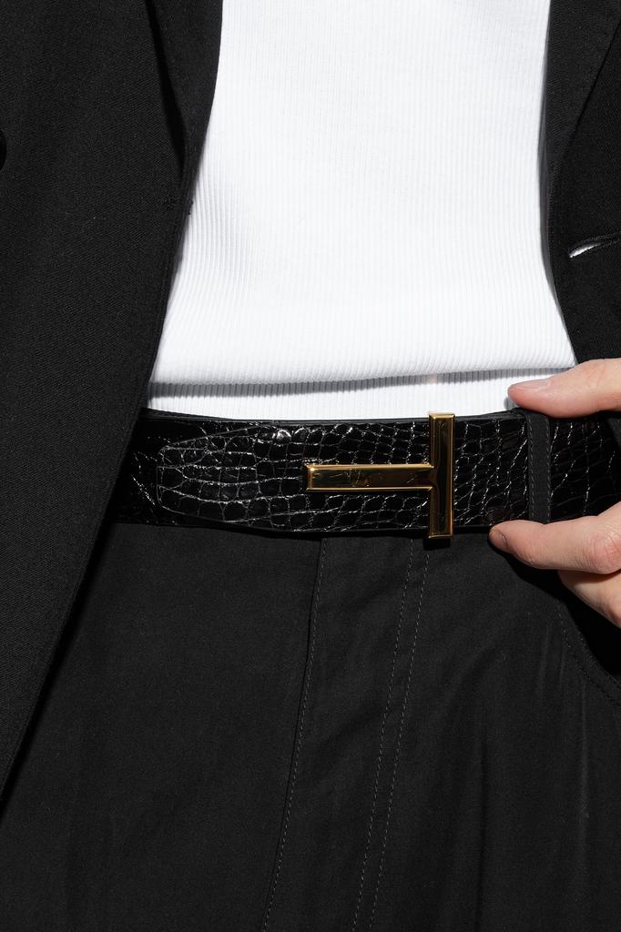 Shop Leather belt on Sale at BeyondStyle – Get 56% Off