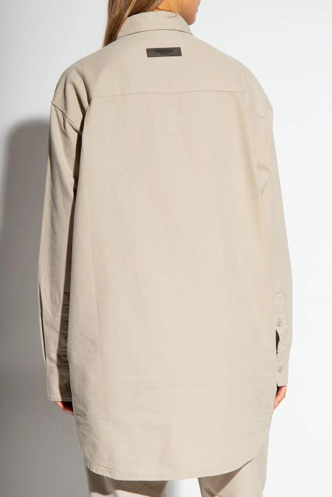 Essentials Cotton shirt 4