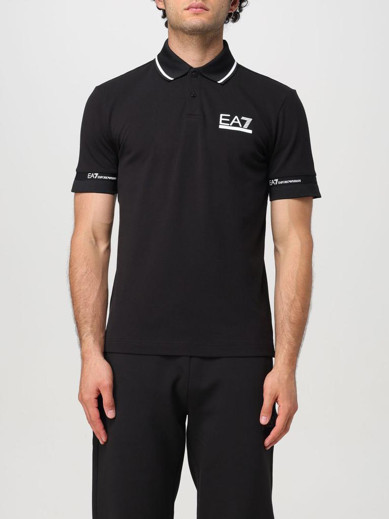 EA7 Polo shirt men Ea7