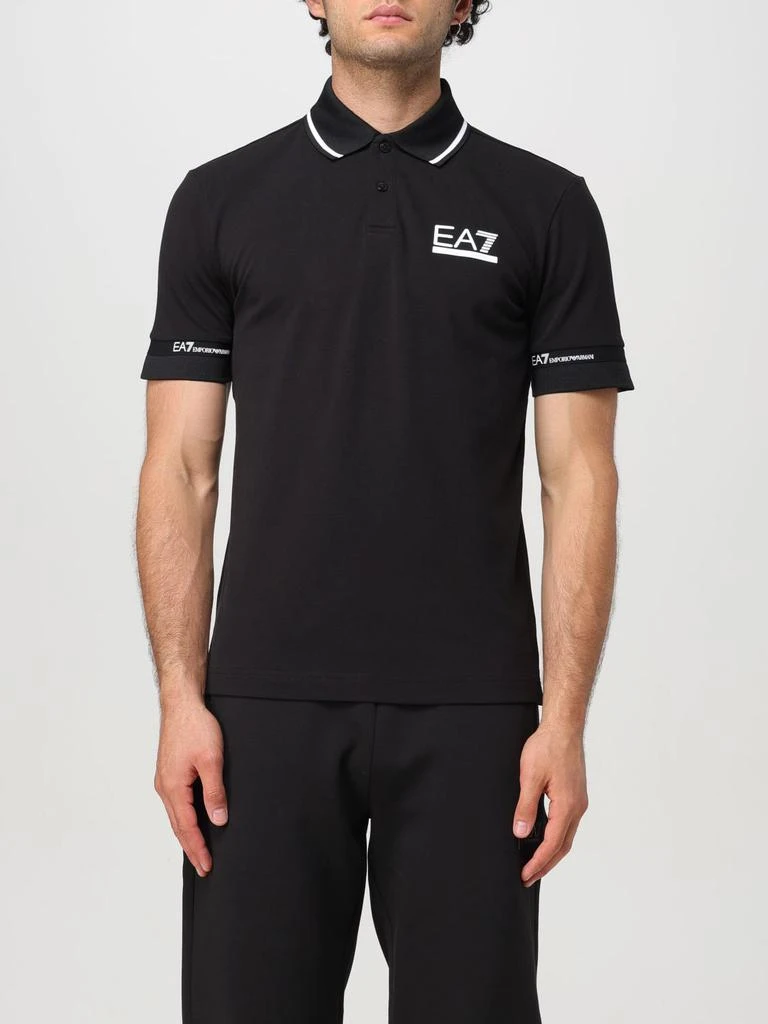 EA7 Polo shirt men Ea7 1