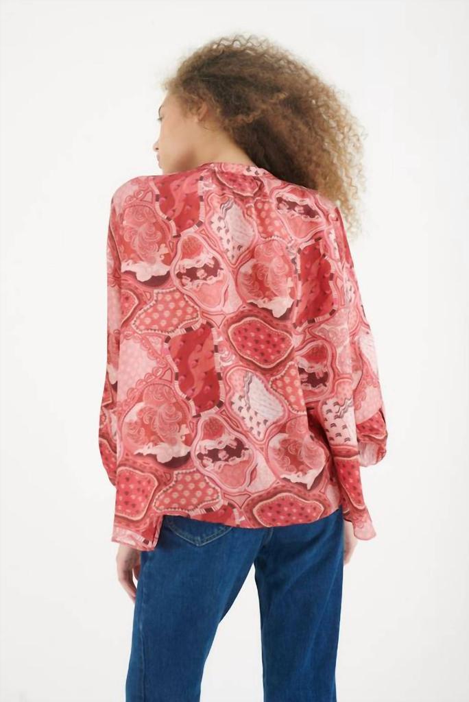 CHUFY Chufy - Desmond Silk Blouse