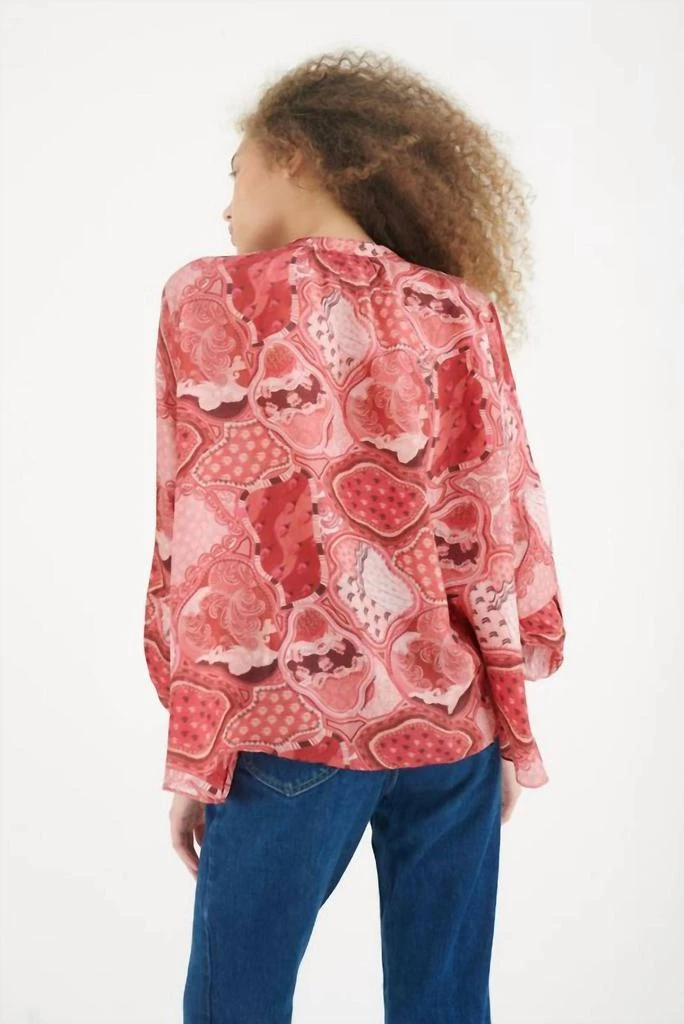 CHUFY Chufy - Desmond Silk Blouse 2