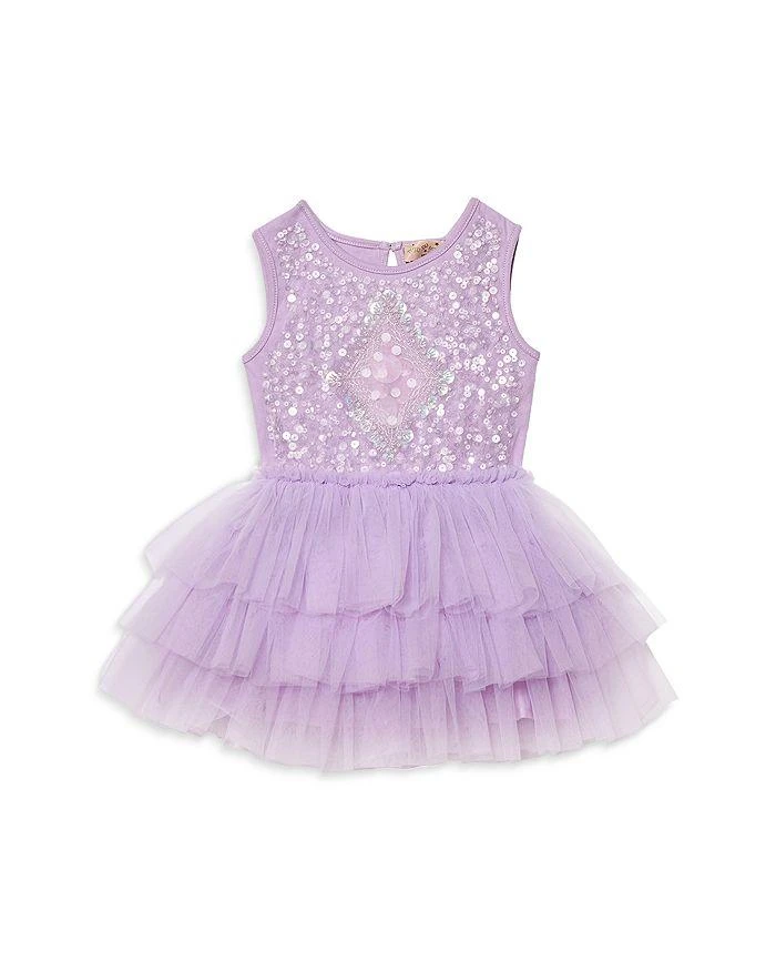Tutu Du Monde Girls' Bebe Mirror Ball Dress - Baby 1