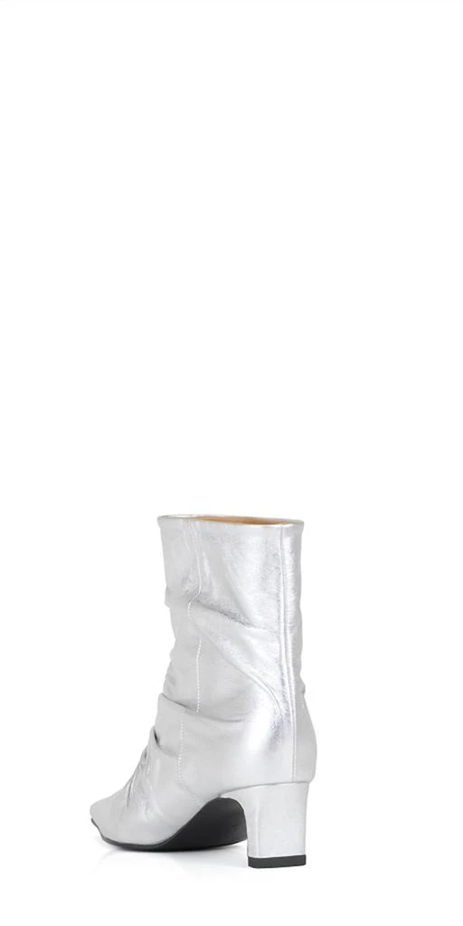 Reike Nen Reike Nen - Women's Rushy Leather Ankle Boots 3