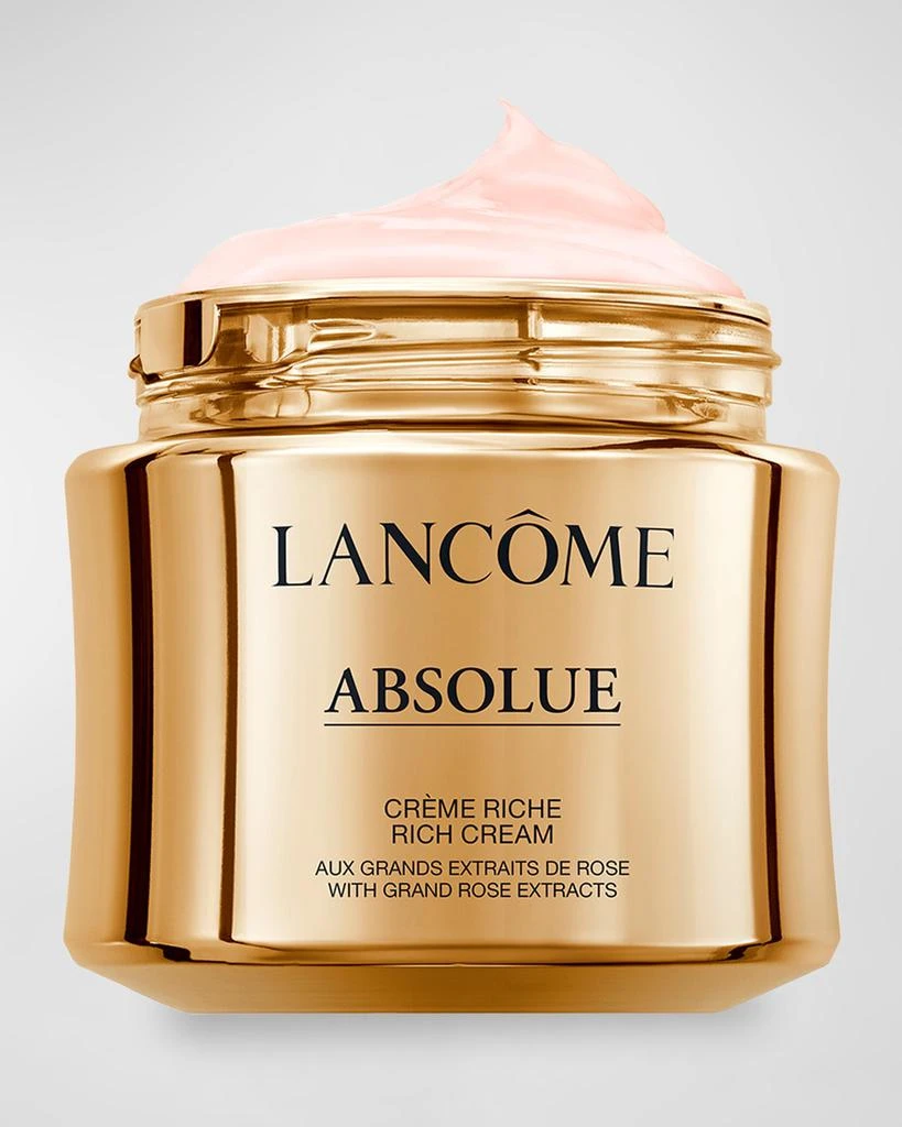 Lancôme Absolue Revitalizing & Brightening Rich Cream Refill, 2 oz. 4