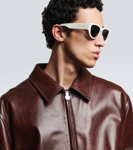 Celine Eyewear Embellished sunglasses 3