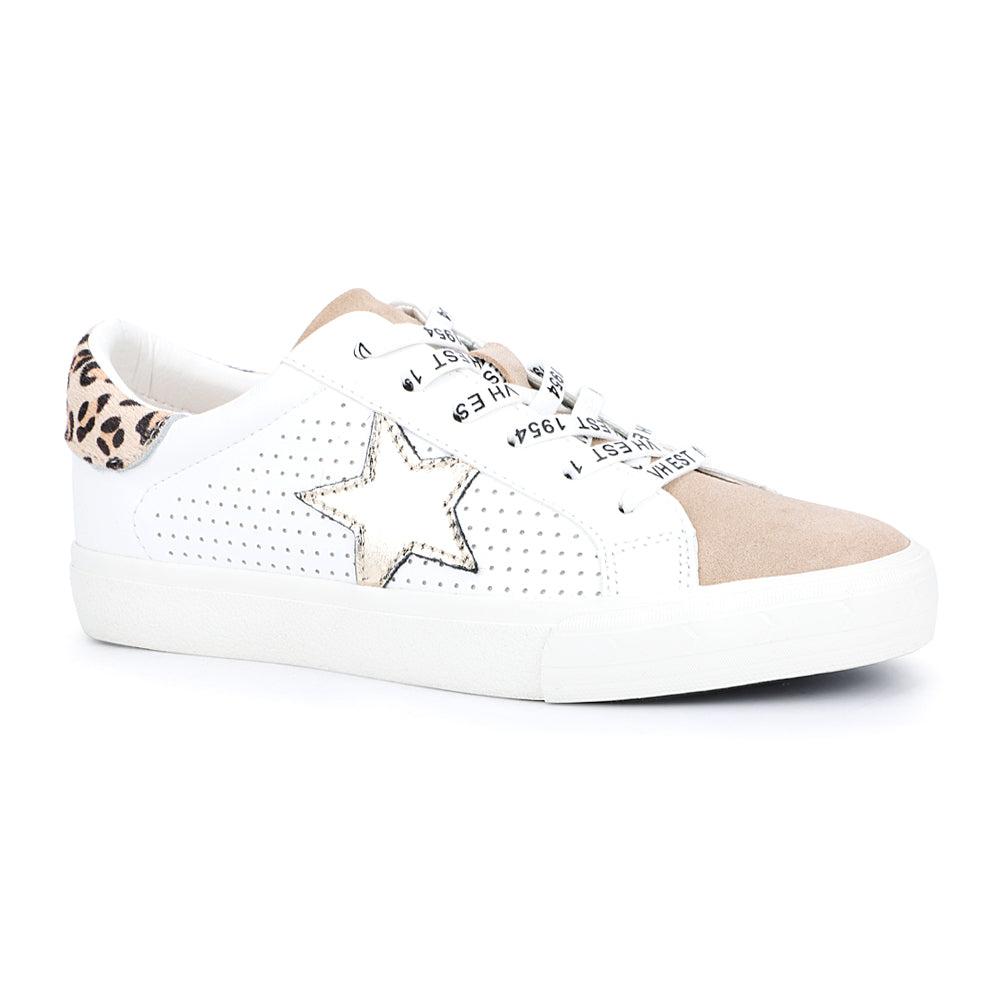 Vintage Havana Grande Lace Up Sneakers